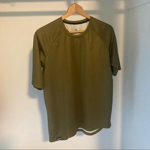 HandUp short sleeve synthetic shirt